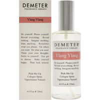Ylang Ylang by Demeter for Women - 4 oz Cologne Spray