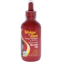 Shine-n-Jam Magic Fingers Scalp Oil