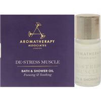 De-Stress Muscle Bath and Shower Oil
