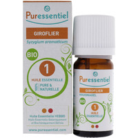 Organic Essential Oil - Giroflier by Puressentiel for Unisex - 0.17 oz Oil