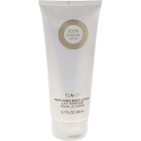 Icon Musk Oil Gold Perfumed Body Lotion by GA-DE for Women - 6.7 oz Body Lotion