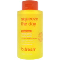 Squeeze The Day Energizing Body Wash by B.Fresh for Unisex - 16 oz Body Wash