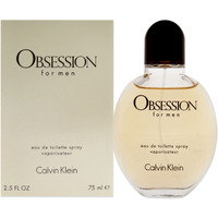 Obsession by Calvin Klein for Men - 2.5 oz EDT Spray