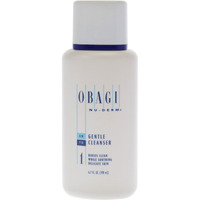 Obagi Nu-Derm 1 AM-PM Gentle Cleanser by Obagi for Unisex - 6.7 oz Cleanser