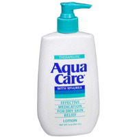 Aqua Care Lotion for Dry Skin, with 10 Percent Urea - 8 fl oz