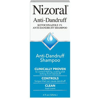 Nizoral AD AntiDandruff Shampoo, Fresh, 4 Fl Oz