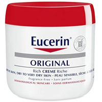 Eucerin Original Healing Rich Creme, 16 Ounce