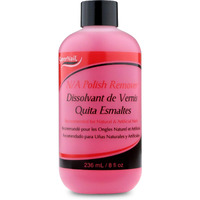 Super Nail Non-Abrasive Polish Remover 8 oz