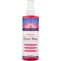 Heritage Products Flower Water Lavender - 8 Fl Oz(D0102H5KDQP)