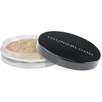 Natural Loose Mineral Foundation - Soft Beige by Youngblood for Women - 0.35 oz Foundation