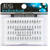 Ardell DuraLash Lashes - Flare Short Black