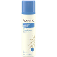 Aveeno - Active Naturals Positively Smooth Shave Gel with Natural Soy - 7 oz.