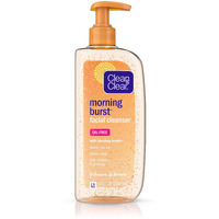 Clean & Clear Morning Burst Facial Cleanser with Bursting Beads (8 fl oz)