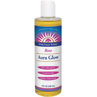 Heritage Products Aura glow Skin Lotion Rose - 8 Fl Oz(D0102H5KV98)
