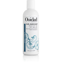 Curl Quencher Moisturizing Styling Gel by Ouidad for Unisex - 8.5 oz Gel