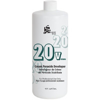 Super Star Cream Peroxide Developer with 20 Volumes