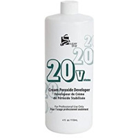 Super Star Cream Peroxide Developer with 20 Volumes