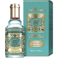 4711 by Muelhens, 3 oz Eau De Cologne Spray UNISEX