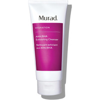 AHA-BHA Exfoliate Cleanser by Murad for Unisex - 6.75 oz Cleanser