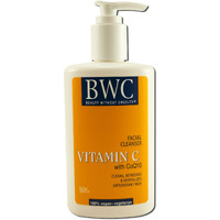 Beauty Without Cruelty Organic Vitamin C With CoQ10 Facial Cleanser - 8.5 fl oz