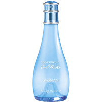 Cool Water by Davidoff, 3.4 oz Eau De Toilette Spray for Women