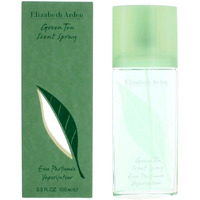 Green Tea by Elizabeth Arden, 3.3 oz Eau Parfumee Spray for Women