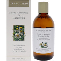 Aromatic Chamomile Water by LErbolario for Women - 6.7 oz Toner