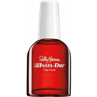 Sally Hansen Insta-Dri Anti-Chip Top Coat 45117 Clear, 0.45 Fl Ounce (Pack of 1)