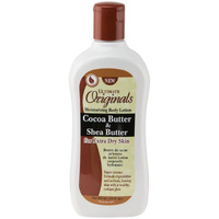 Africa's Best Cocoa Butter and Shea Body Lotion, 12 Ounce