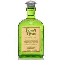 Royall Lyme by Royall Fragrances, 4 oz All Purpose Lotion Spray for Men