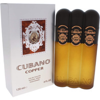 Cubano Copper by Cubano Eau De Toilette Spray 4 oz(D0102HA7D0W.)