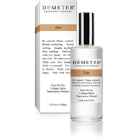 Dirt by Demeter, 4 oz Pick-Me-Up Cologne Spray for Unisex