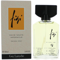 Fidji by Guy Laroche, 3.4 oz Eau De Toilette Spray for Women