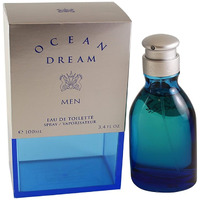 Ocean Dream by Ocean Dream, 3.4 oz Eau De Toilette Spray for Men