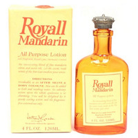 Royall Mandarin by Royall Fragrances All Purpose Lotion / Cologne 4 oz(D0102HA5IPU.)