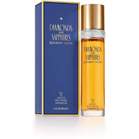 DIAMONDS & Sapphires by Elizabeth Taylor Eau De Toilette Spray 3.4 oz(D0102HA5R5W.)