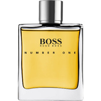 Boss Number One by Hugo Boss, 3.3 oz Eau De Toilette Spray for Men