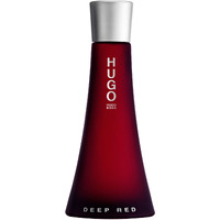 hugo DEEP RED by Hugo Boss Eau De Parfum Spray 1.6 oz(D0102HA7S4W.)