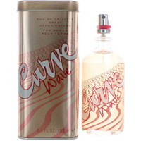 Curve Wave by Liz Claiborne, 3.4 oz Eau De Toilette Spray for Women