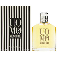 Moschino Uomo by Moschino, 4.2 oz Eau De Toilette Spray for Men