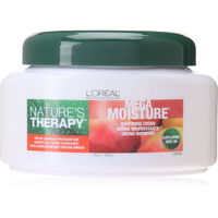L'Oreal Natures Therapy Mega Moisture Nurturing Creme, 16 Ounce