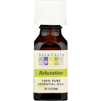 Aura Cacia Aromatherapy Relaxing Citrus Pure Essential Oils, 0.5 0z, 0.5 Oz