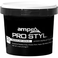Pro Styl Gel - Regular Hold by Ampro for Women - 80 oz Gel