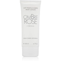 Ombre Rose by Jean-Charles Brosseau, 6.7 oz Body Lotion for Women