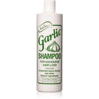 Nutrine Garlic Shampoo 16 oz. Unscented