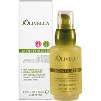 Olivella Olivella All Natural Virgin Olive Oil Moisturizer, for All Skin Types, 1.69 Oz, 1.69 Oz