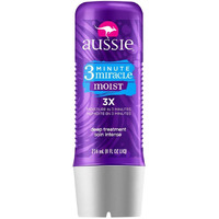 Aussie 3 Minute Miracle Moist Deep Conditioner, 8 oz