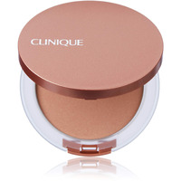 True Bronze Pressed Powder Bronzer - 02 Sunkissed by Clinique for Women - 0.33 oz Powder
