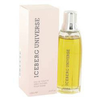 Iceberg Universe by Iceberg Eau De Toilette Spray 3.4 oz(D0102HA7A8U.)