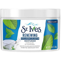 Ives St. Ives Revitalizing Collagen Elastin Facial Moisturizer, 283 g